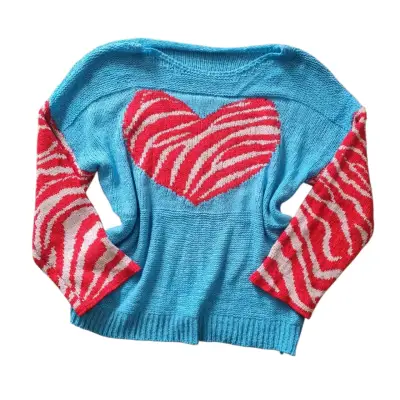 Sweater Corazon - miniatura 1