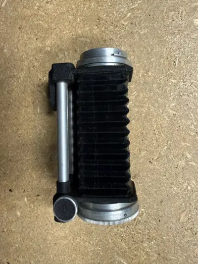 Fuelle de extensión para cámara fotográfica - miniatura 1