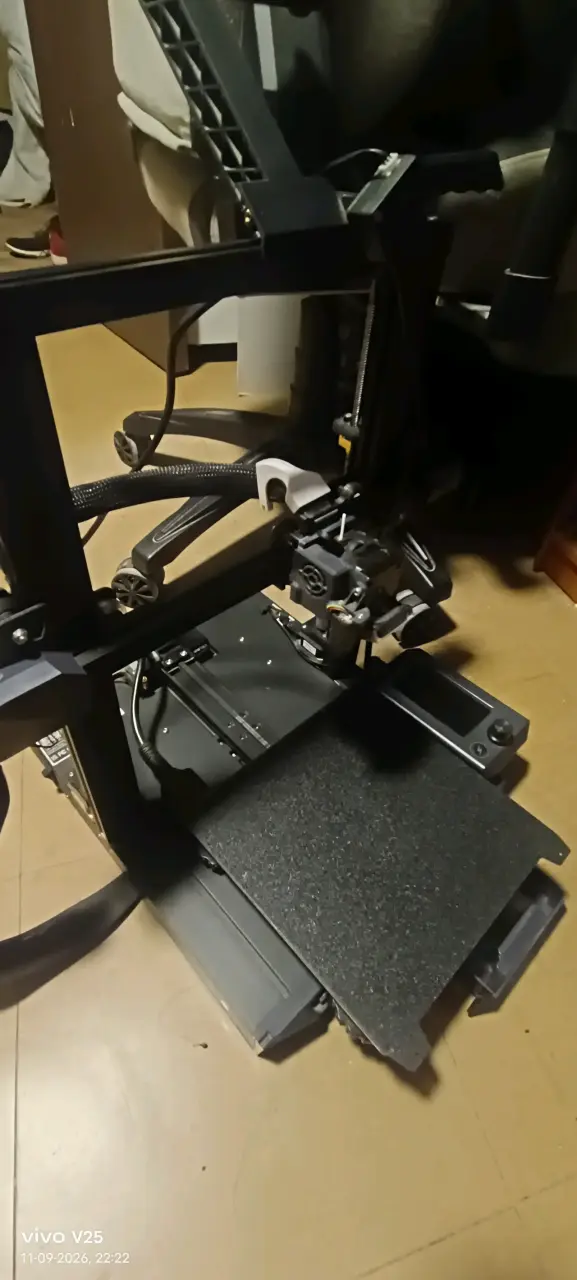 Impresora 3D Ender 3 S1 buen estado - 6