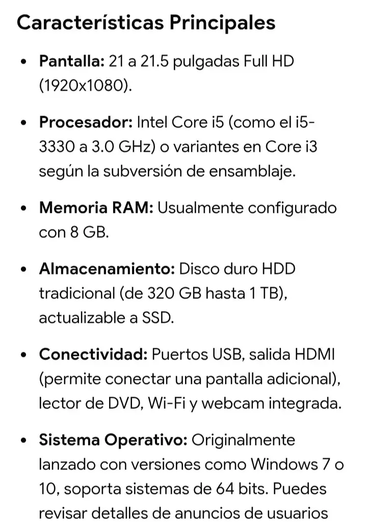 Computador todo en uno - 3