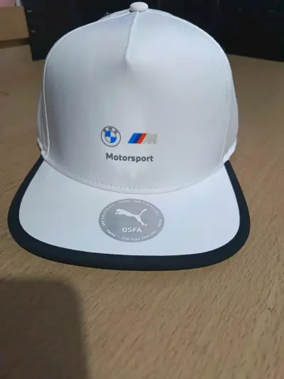 Gorra negra Reebok con logo - miniatura 2