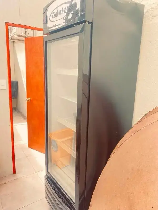 Congeladora vertical - 3