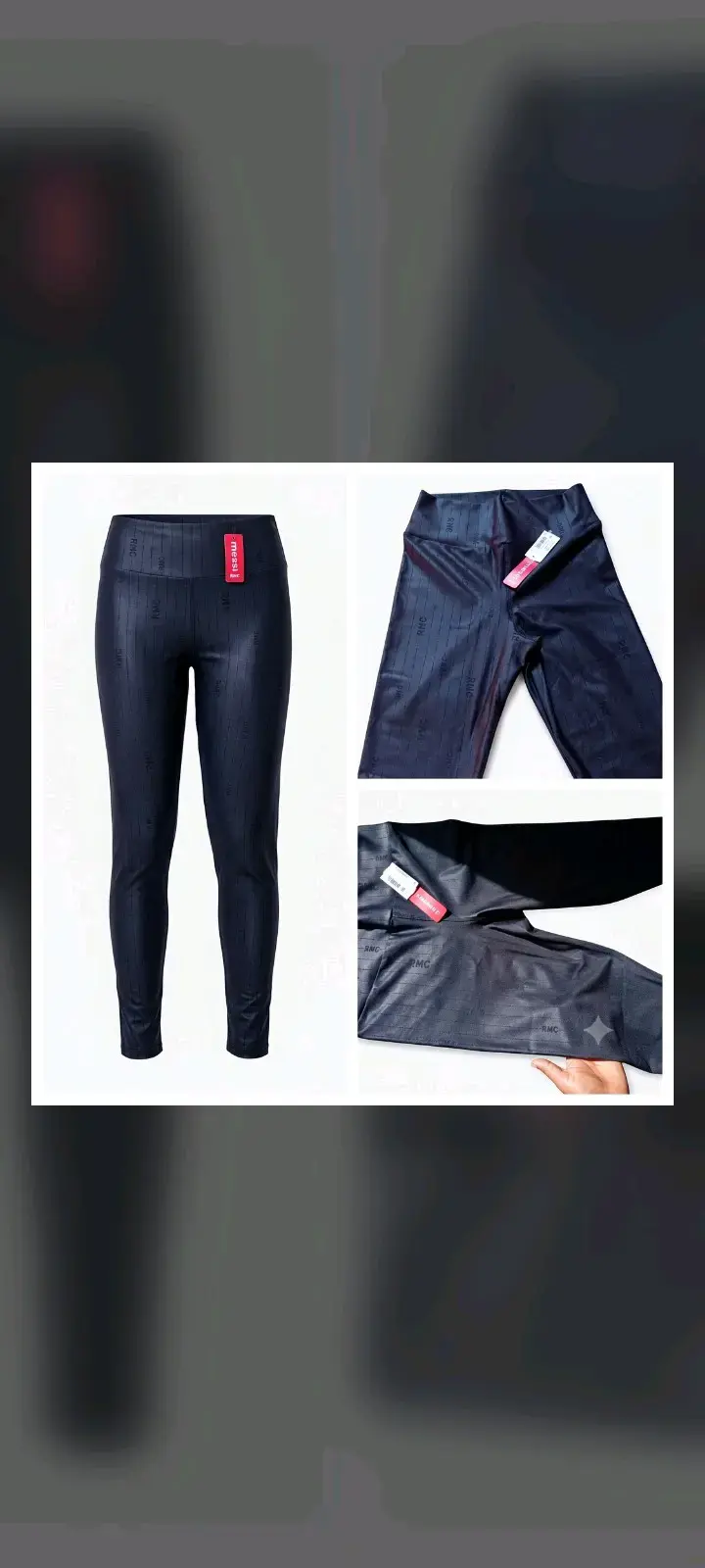 Calzas marca romance para mujer - 2
