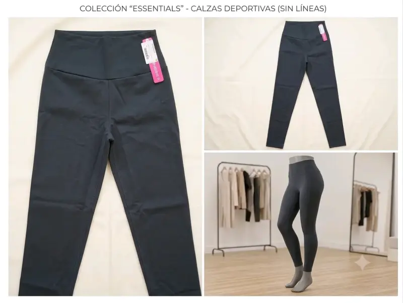 Calzas marca romance para mujer - 3