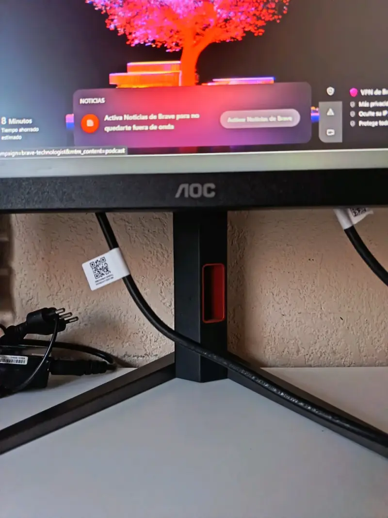 Monitor AOC de 24 pulgadas Full HD - 2