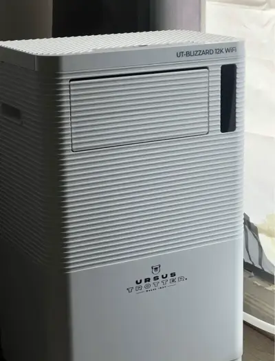 Aire acondicionado portátil 4 en 1 Ursus Trotter 12.000 BTU - miniatura 3