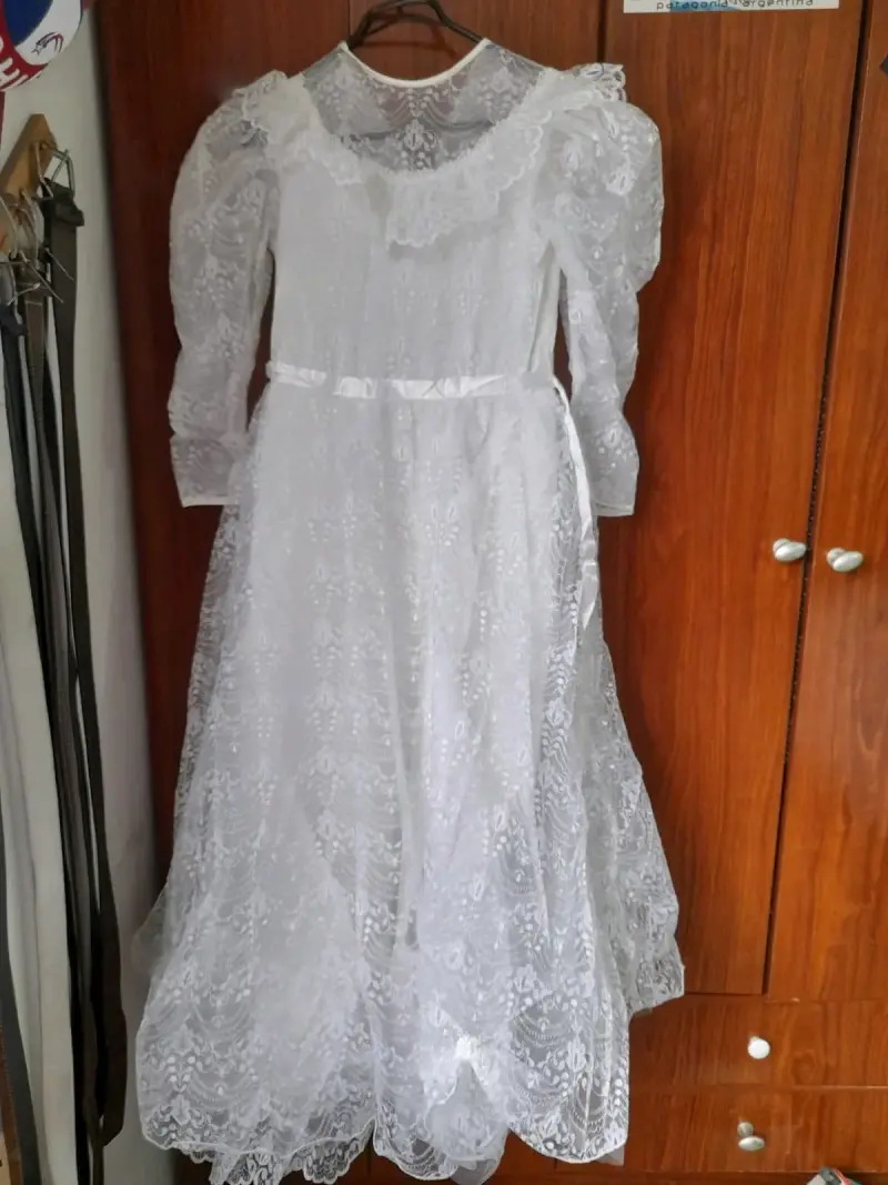 Vestido primera comunión para ocasiones especiales - 2
