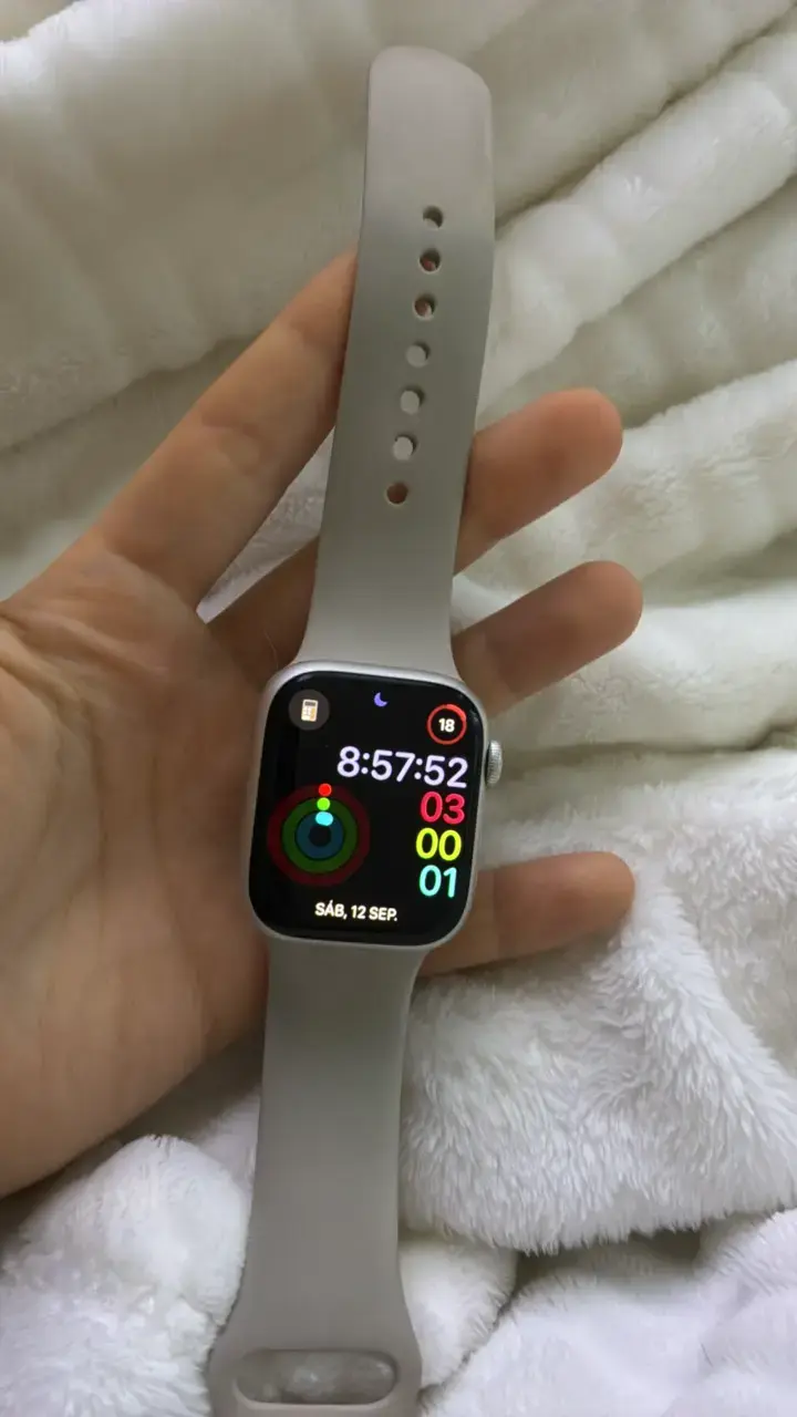 Apple Watch serie 7 gps - 2