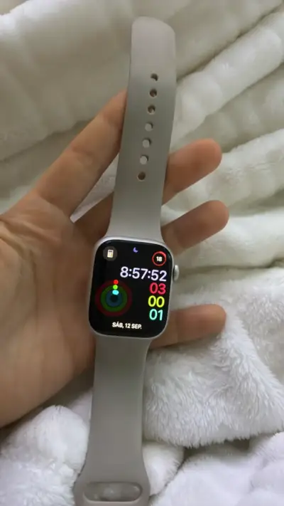 Apple Watch serie 7 gps - miniatura 2