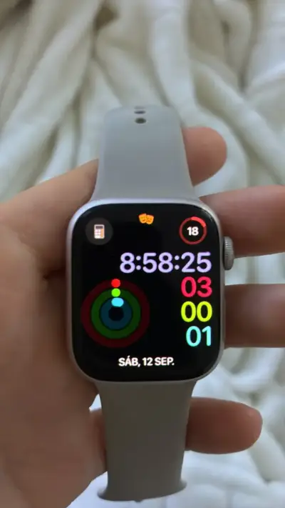 Apple Watch serie 7 gps - miniatura 5