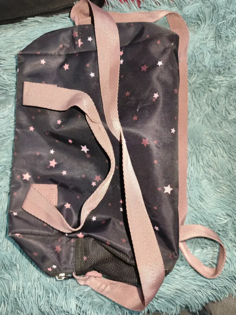 Bolso térmico con diseño de estrellas - 2