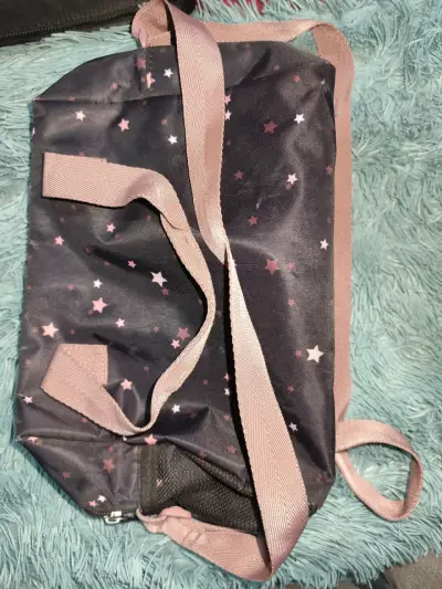 Bolso térmico con diseño de estrellas - miniatura 2