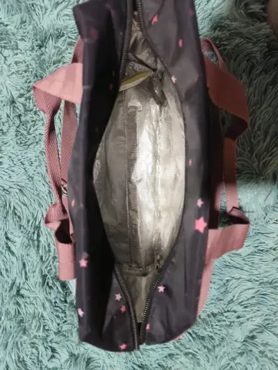 Bolso térmico con diseño de estrellas - miniatura 3