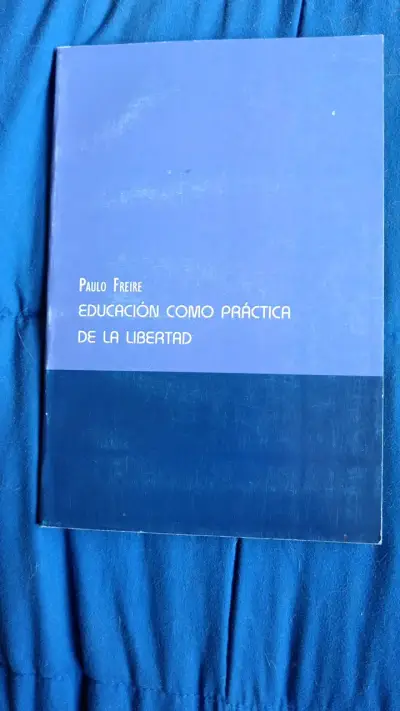 Libro Educación Como Práctica de la Libertad de Paulo Freire - miniatura 1
