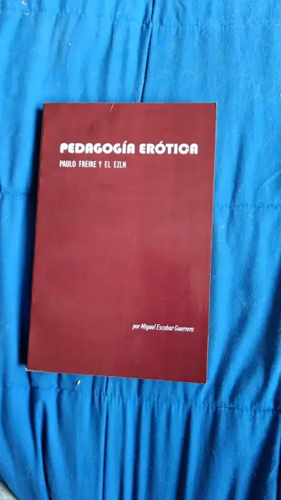 Pedagogía Erotica - miniatura 1