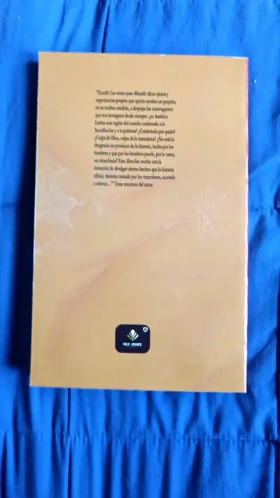 Libro 'Las Venas Abiertas de América Latina' de Eduardo Galeano - miniatura 2