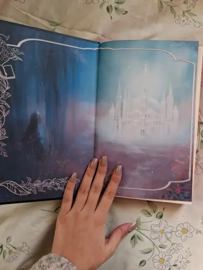 Libro 'Un trato con el Rey de los Elfos' de Elise Kova - miniatura 2