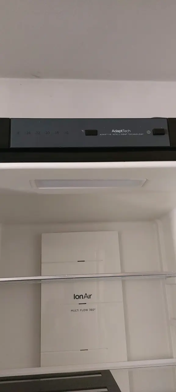 Refrigerador Gorenje con Tecnología IonAir - 5