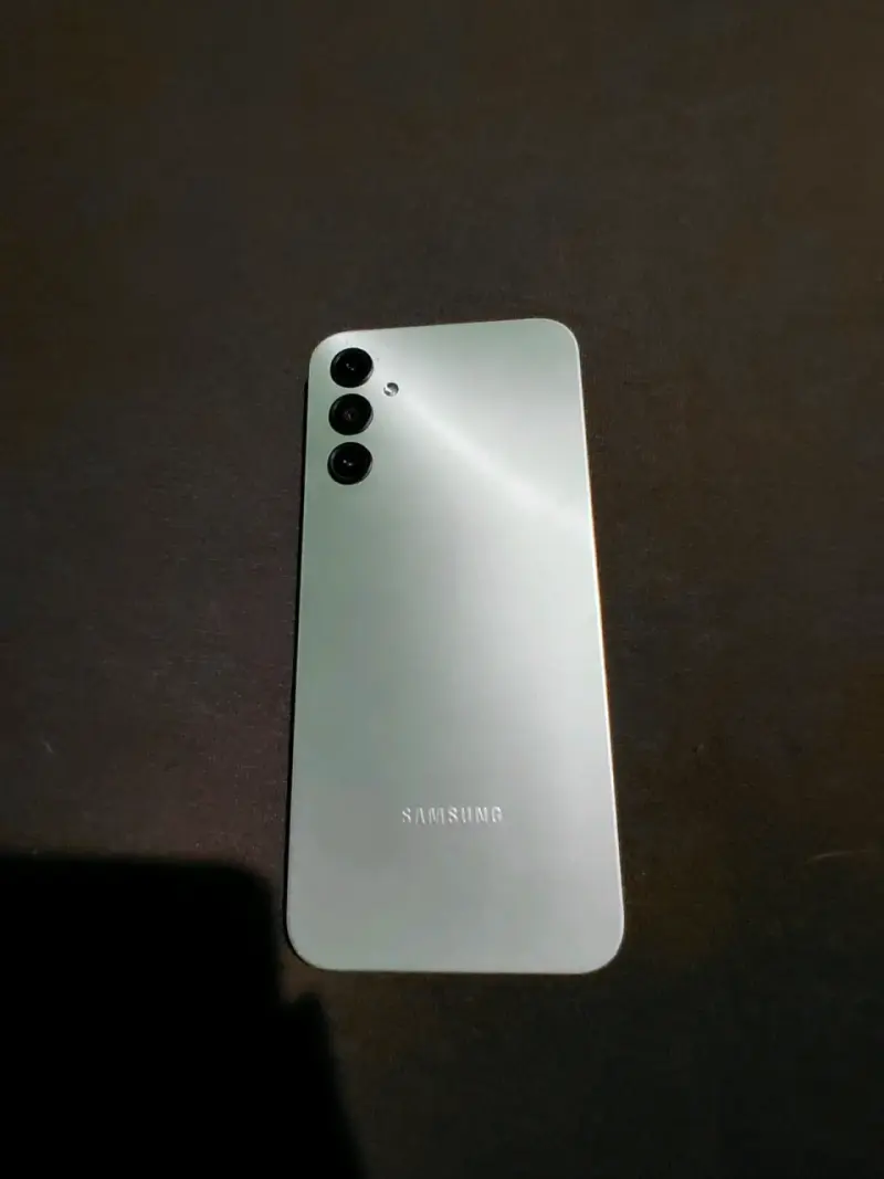 Samsung A14 5G 128 GB en buen estado - 1