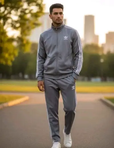 Conjunto deportivo Adidas para hombre en varios - miniatura 1