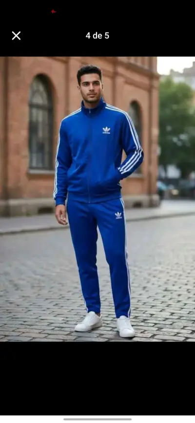 Conjunto deportivo Adidas para hombre en varios - miniatura 2