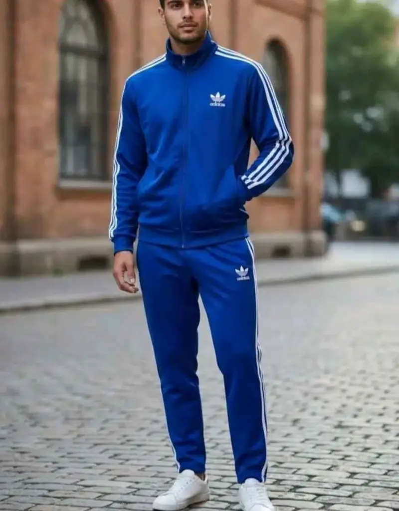 Conjunto deportivo Adidas para hombre en varios - 3