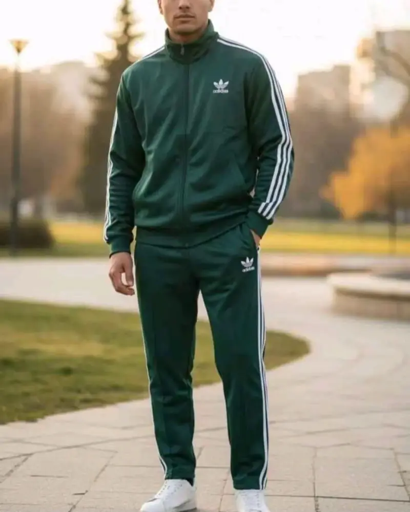 Conjunto deportivo Adidas para hombre en varios - 4