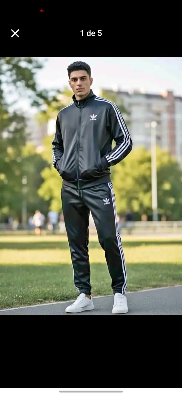 Conjunto deportivo Adidas para hombre en varios - 6