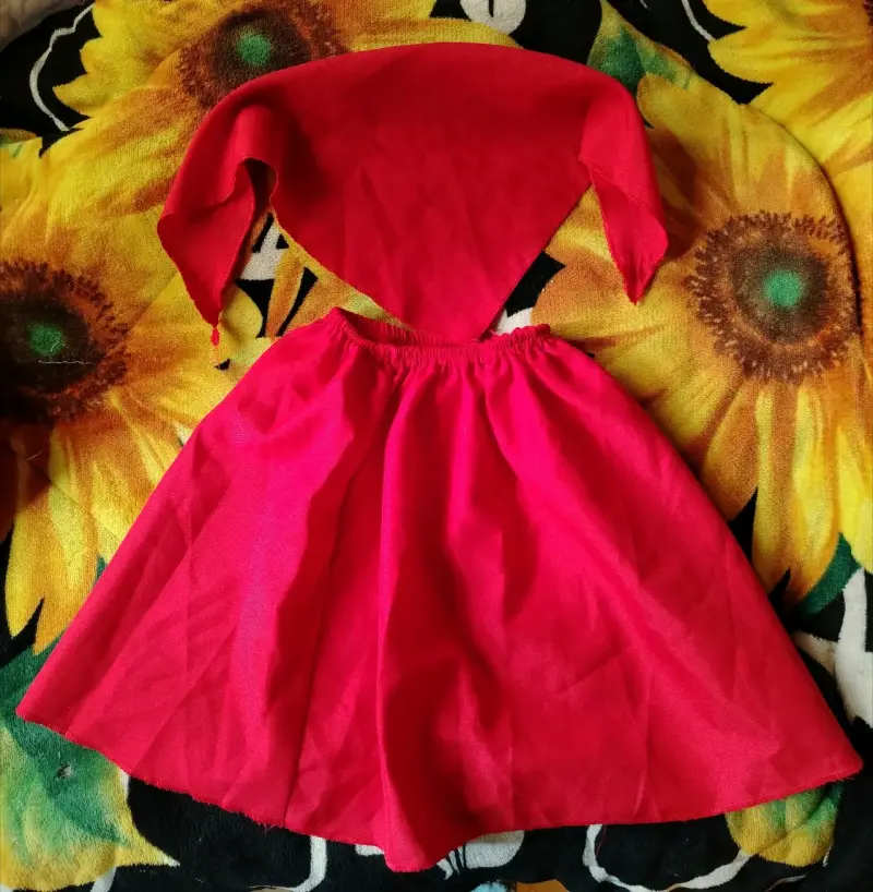 Disfraz de niña completo talla 6 y el otro talla 4 - 2