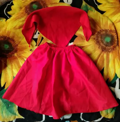 Disfraz de niña completo talla 6 y el otro talla 4 - miniatura 2