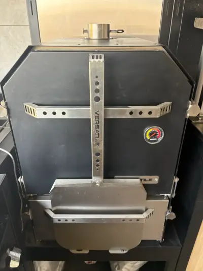 Horno Multifuncion Ahumador versátile - miniatura 1