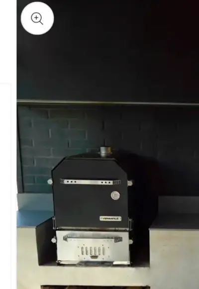 Horno Multifuncion Ahumador versátile - miniatura 2