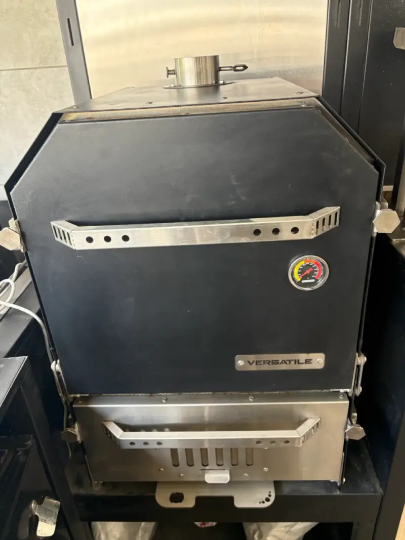 Horno Multifuncion Ahumador versátile - 3