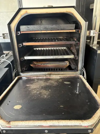 Horno Multifuncion Ahumador versátile - miniatura 4
