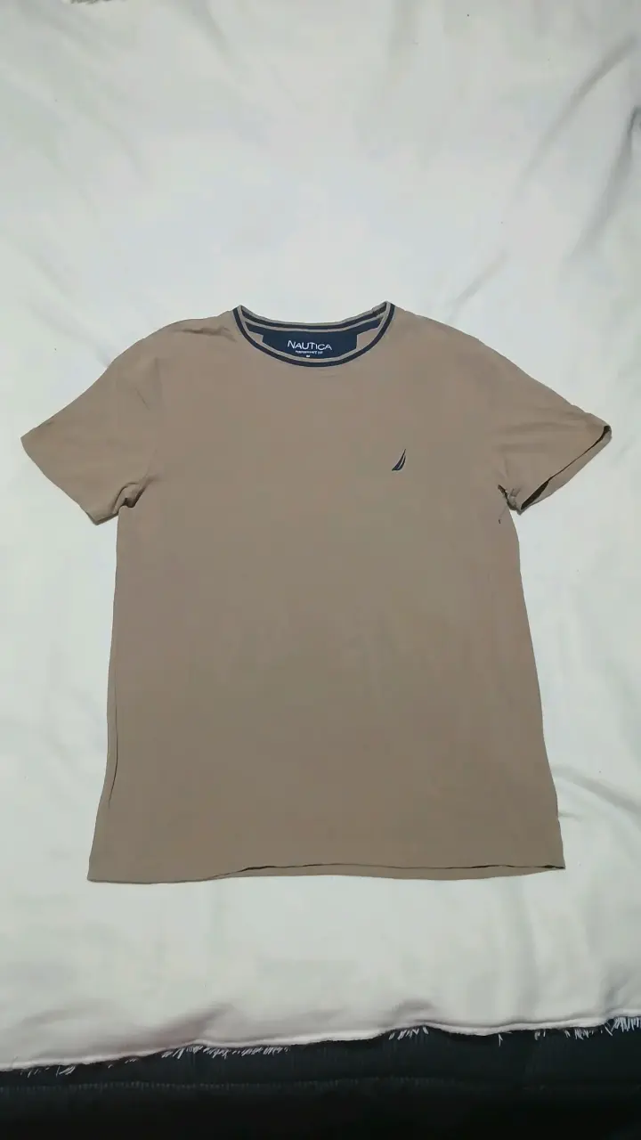 Polera nautica talla m