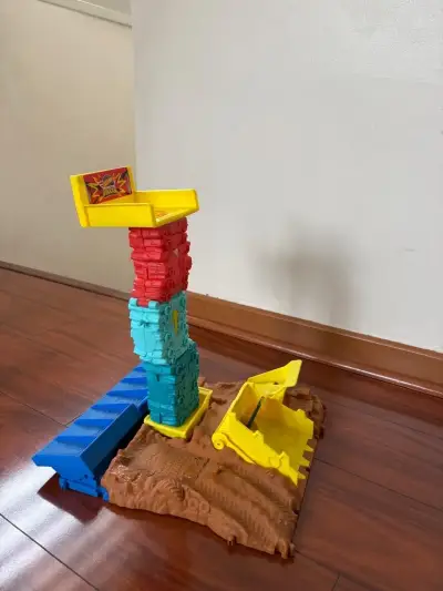 Pista de Hot Wheels - miniatura 2