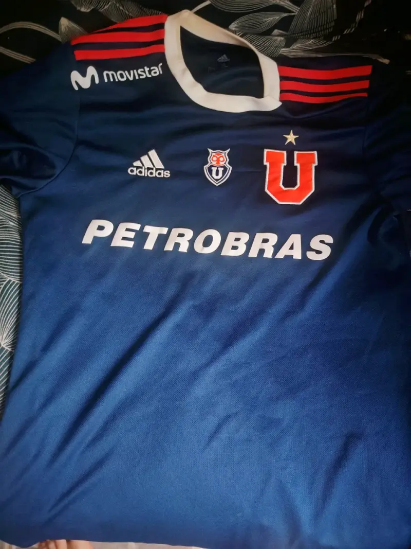 Camiseta Adidas Universidad de Chile 2021
