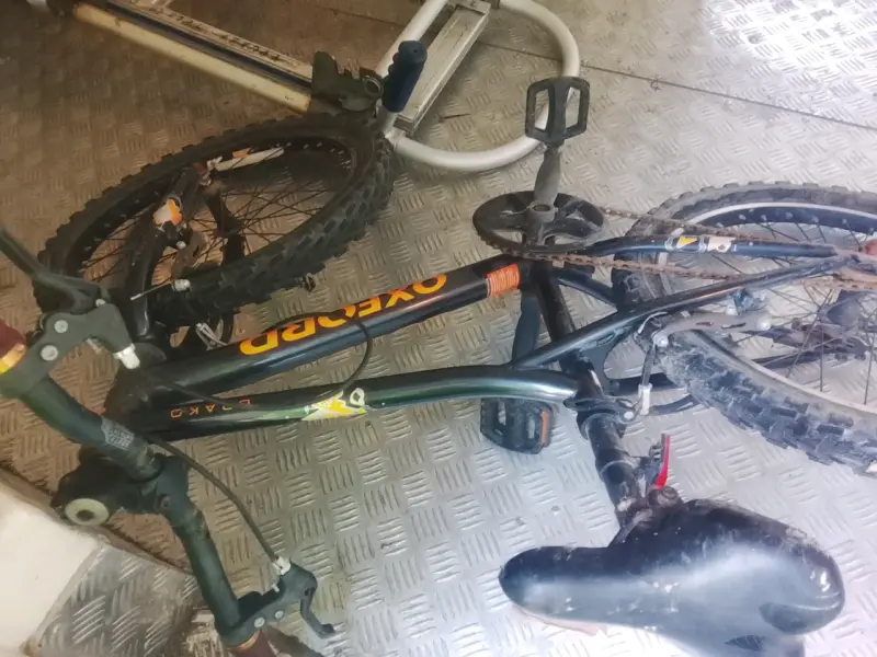 Bicicleta Oxford para montaña en buen estado - 2
