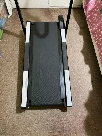 Caminadora Bodytone plegable para ejercicio - miniatura 4