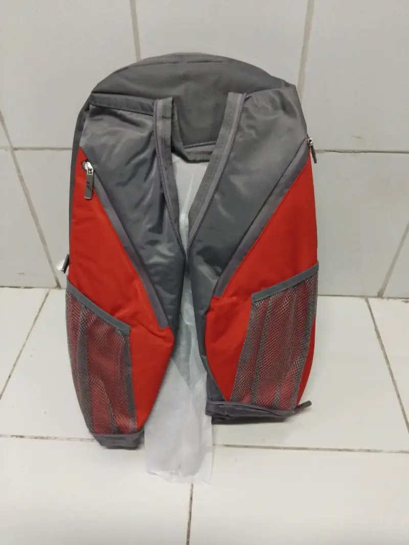 Conjunto deportivo blanco y negro AP - 6