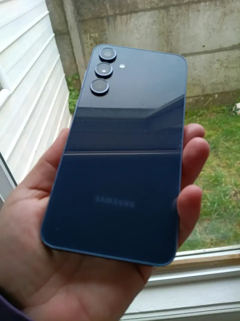 VENDO CELULAR SAMSUNG A55 5G - 1