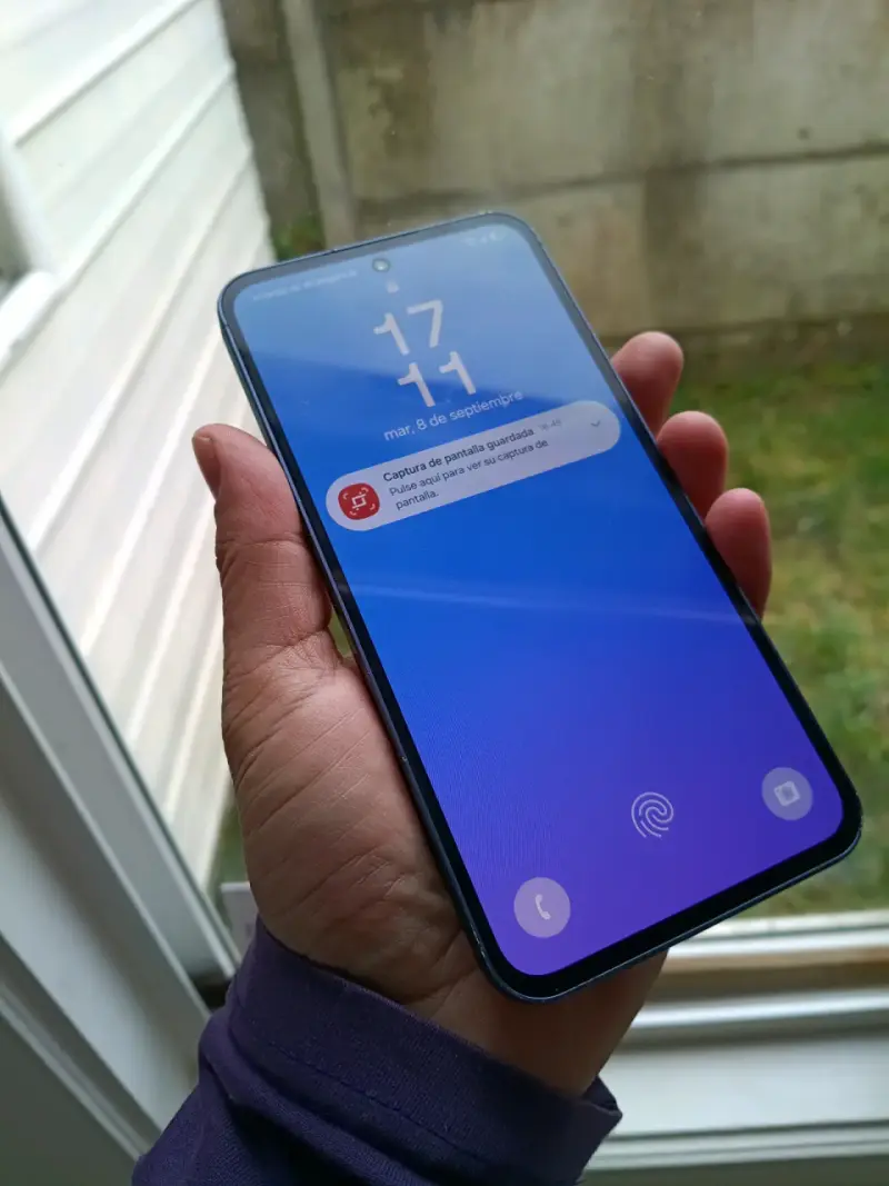 VENDO CELULAR SAMSUNG A55 5G - 2