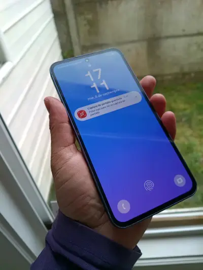 VENDO CELULAR SAMSUNG A55 5G - miniatura 2