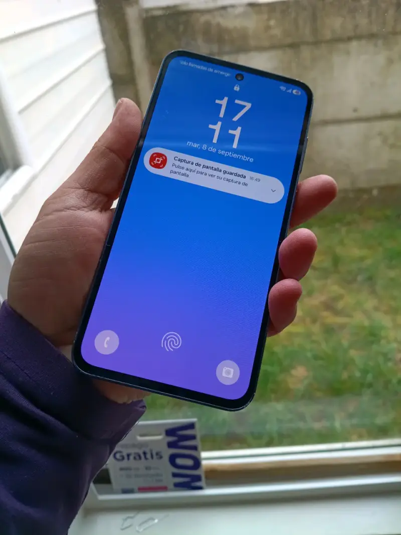 VENDO CELULAR SAMSUNG A55 5G - 3