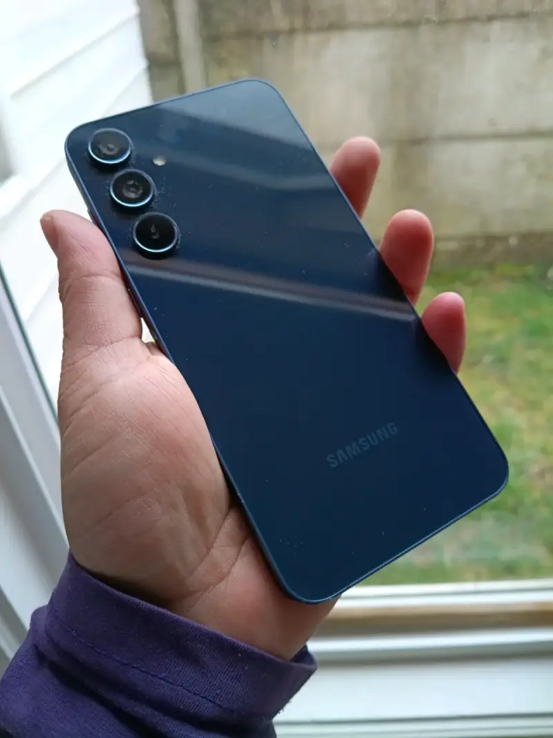 VENDO CELULAR SAMSUNG A55 5G - 4