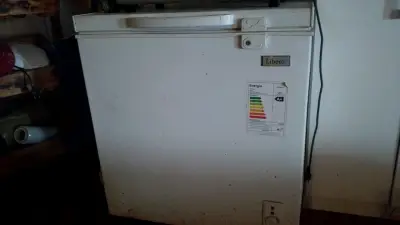 Congelador Libero de alta eficiencia - miniatura 1