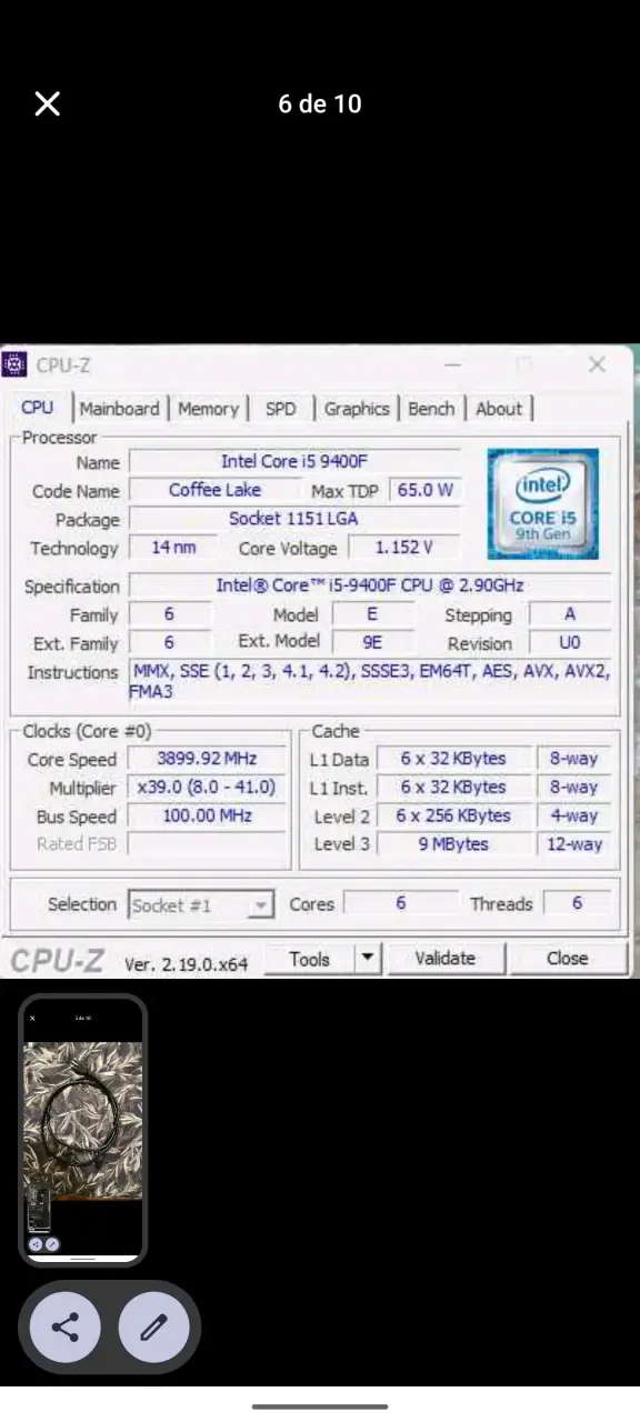 PC Gamer con Intel Core i5 y GPU Zotac - 4