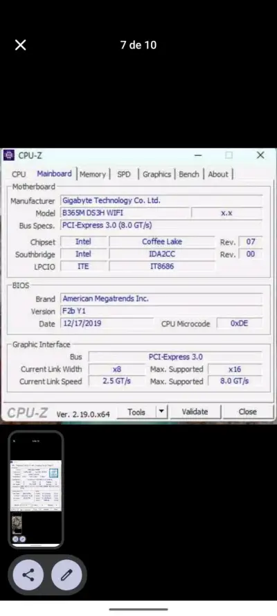 PC Gamer con Intel Core i5 y GPU Zotac - miniatura 5