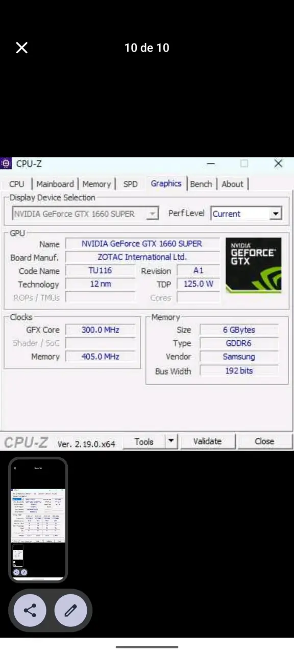 PC Gamer con Intel Core i5 y GPU Zotac - 6