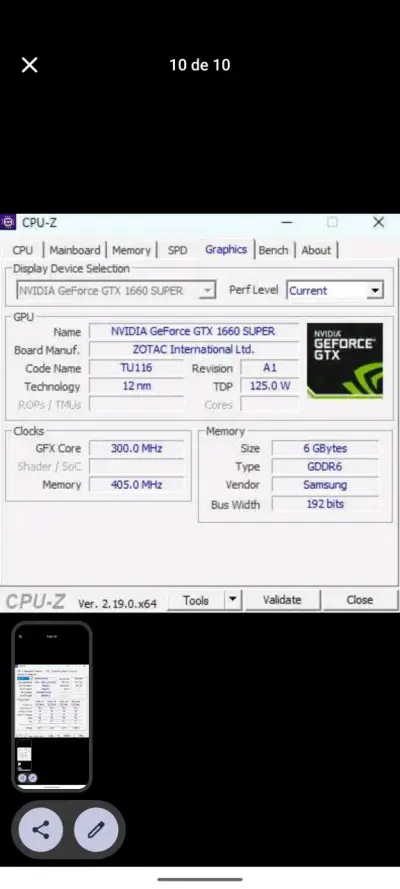 PC Gamer con Intel Core i5 y GPU Zotac - miniatura 6